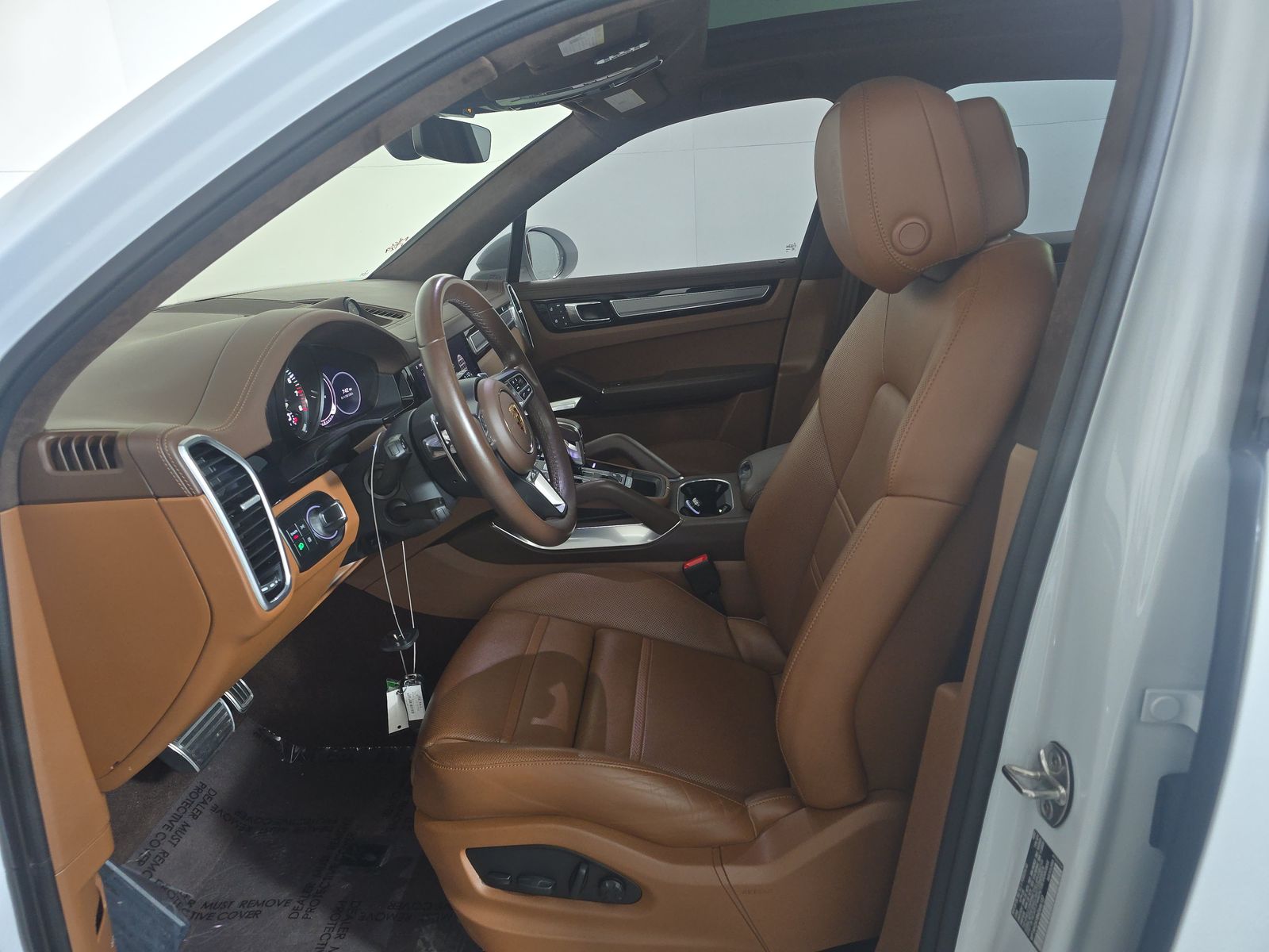 2022 Porsche Cayenne E-Hybrid Turbo S AWD