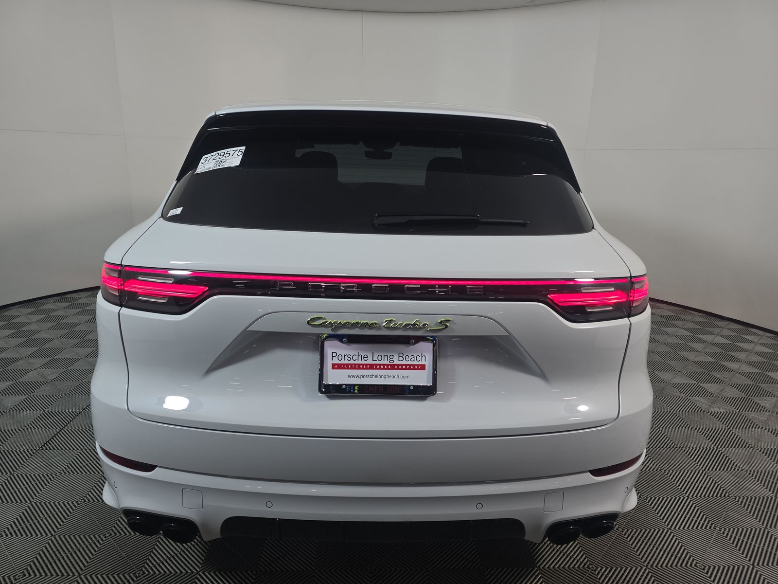 2022 Porsche Cayenne E-Hybrid Turbo S AWD