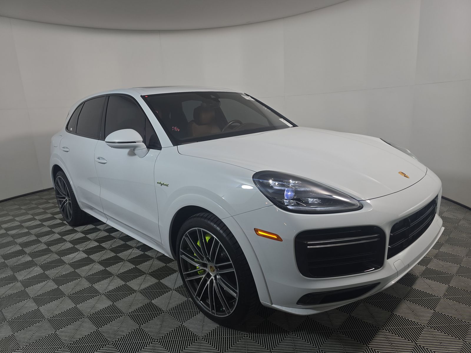2022 Porsche Cayenne E-Hybrid Turbo S AWD