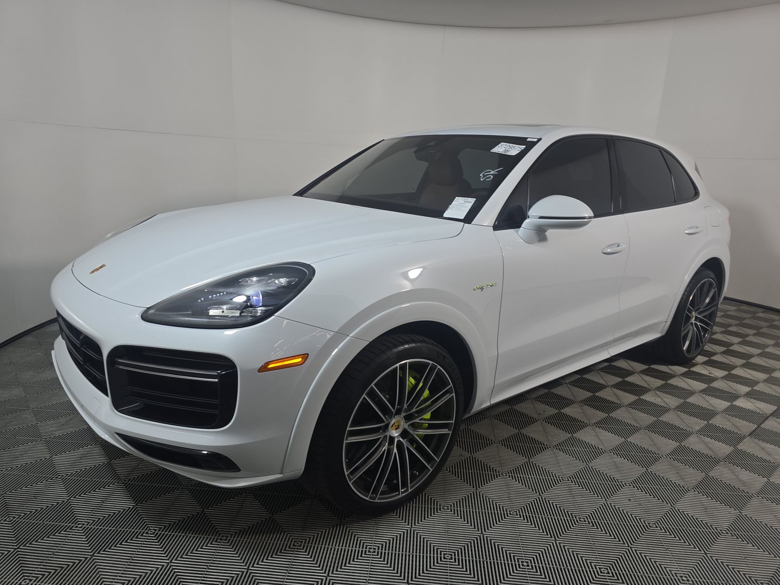2022 Porsche Cayenne E-Hybrid Turbo S AWD
