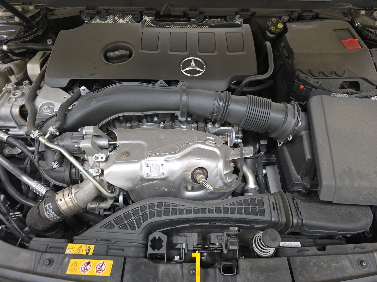 2023 Mercedes-Benz CLA CLA 250 FWD