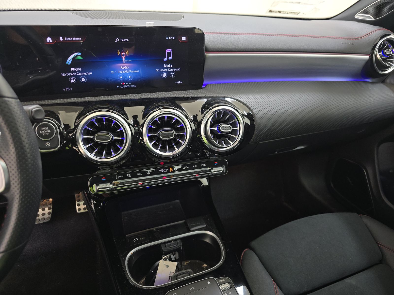 2023 Mercedes-Benz CLA CLA 250 FWD