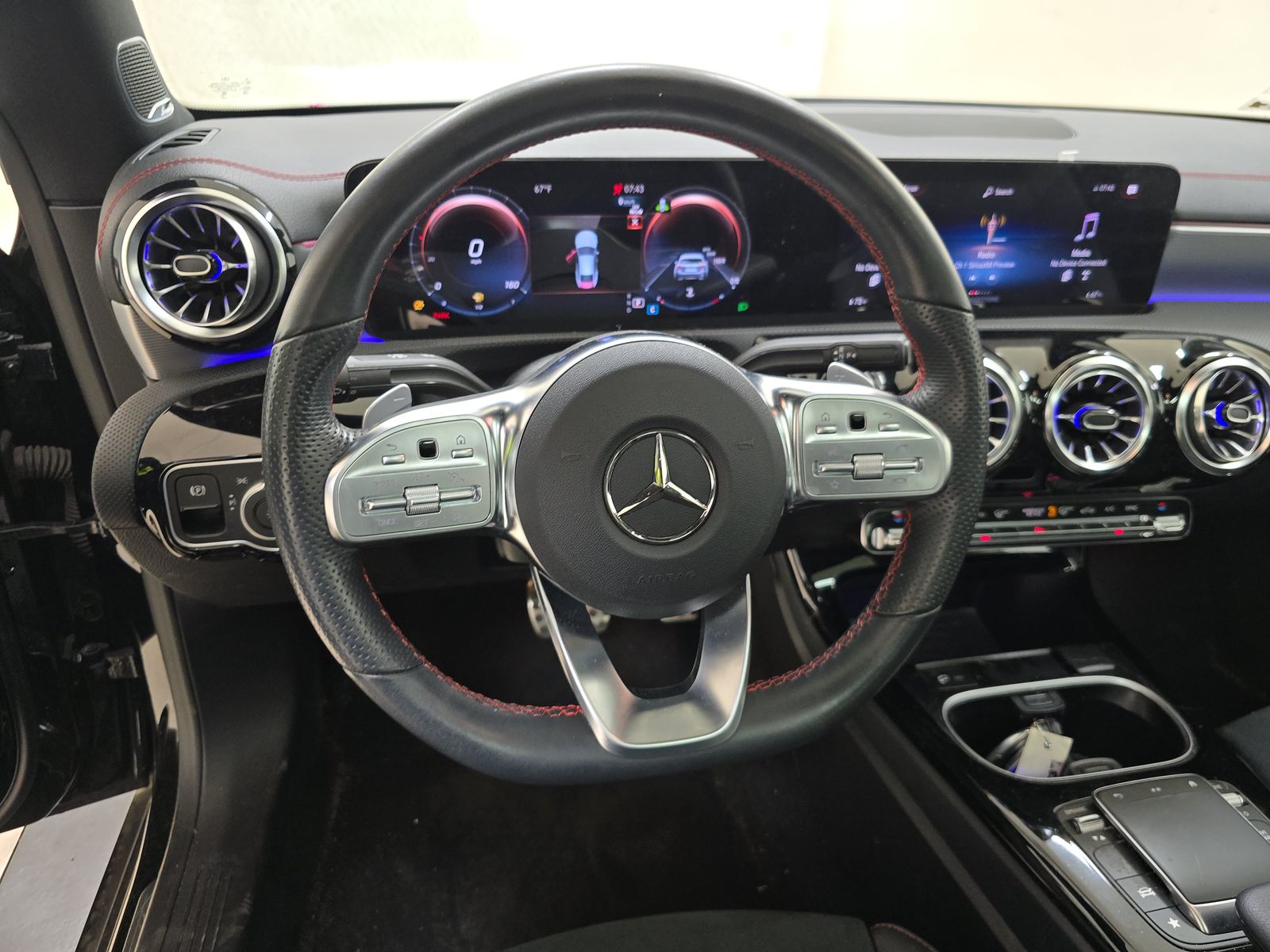 2023 Mercedes-Benz CLA CLA 250 FWD