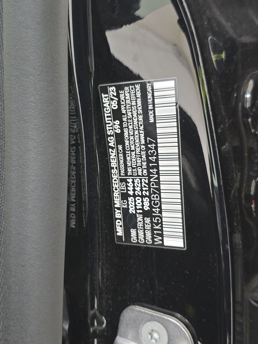 2023 Mercedes-Benz CLA CLA 250 FWD