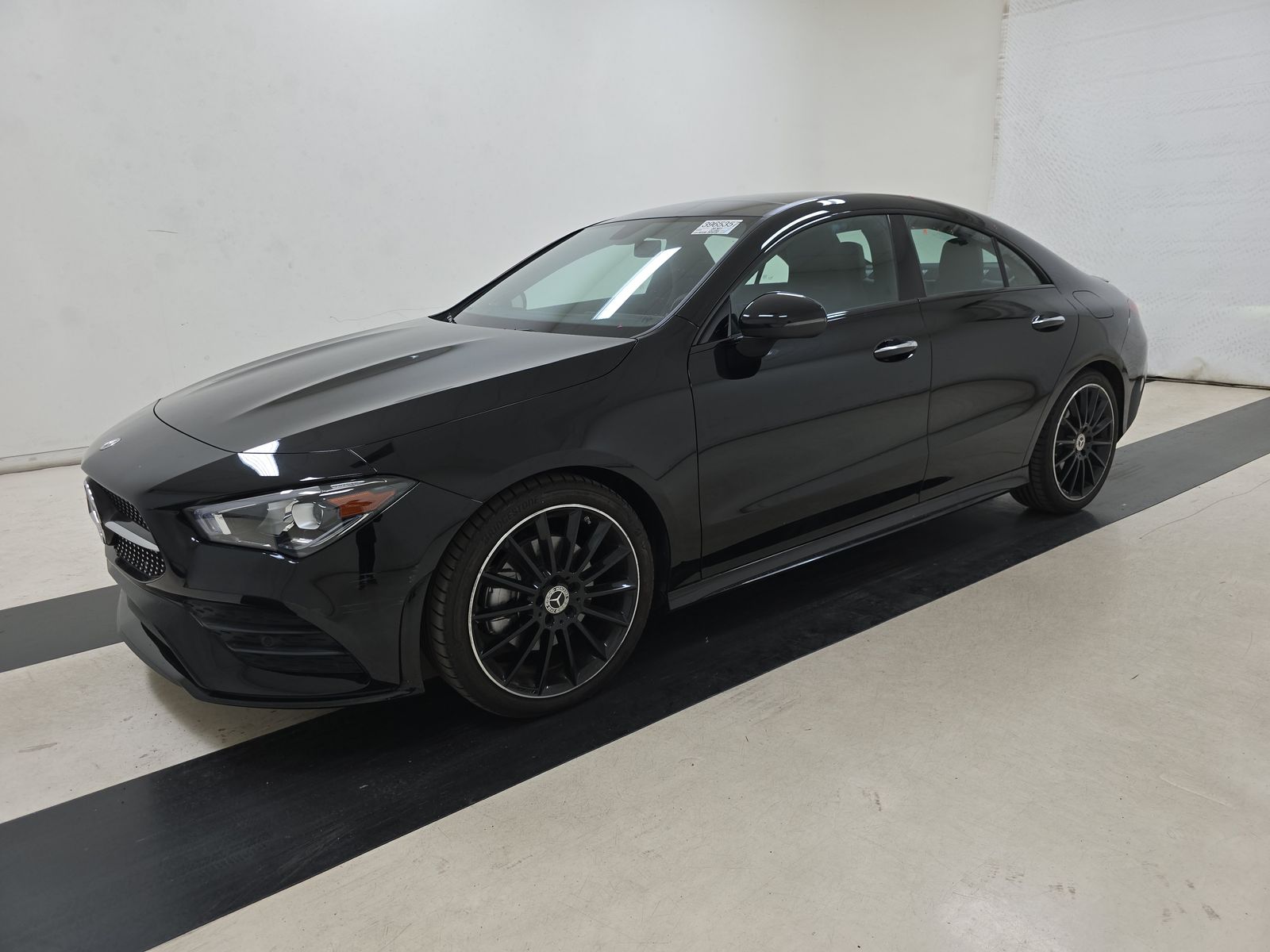 2023 Mercedes-Benz CLA CLA 250 FWD