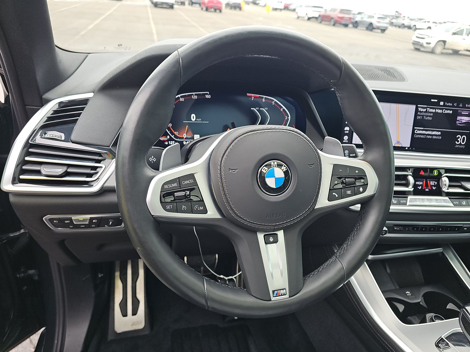 2019 BMW X5 xDrive40i AWD