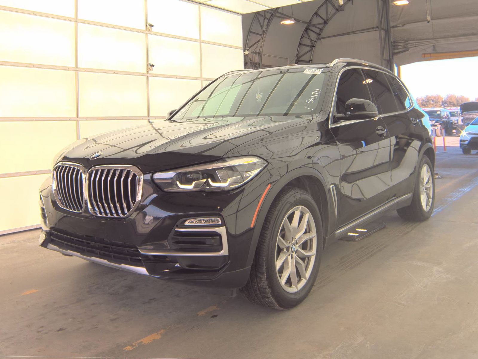 2019 BMW X5 xDrive40i AWD