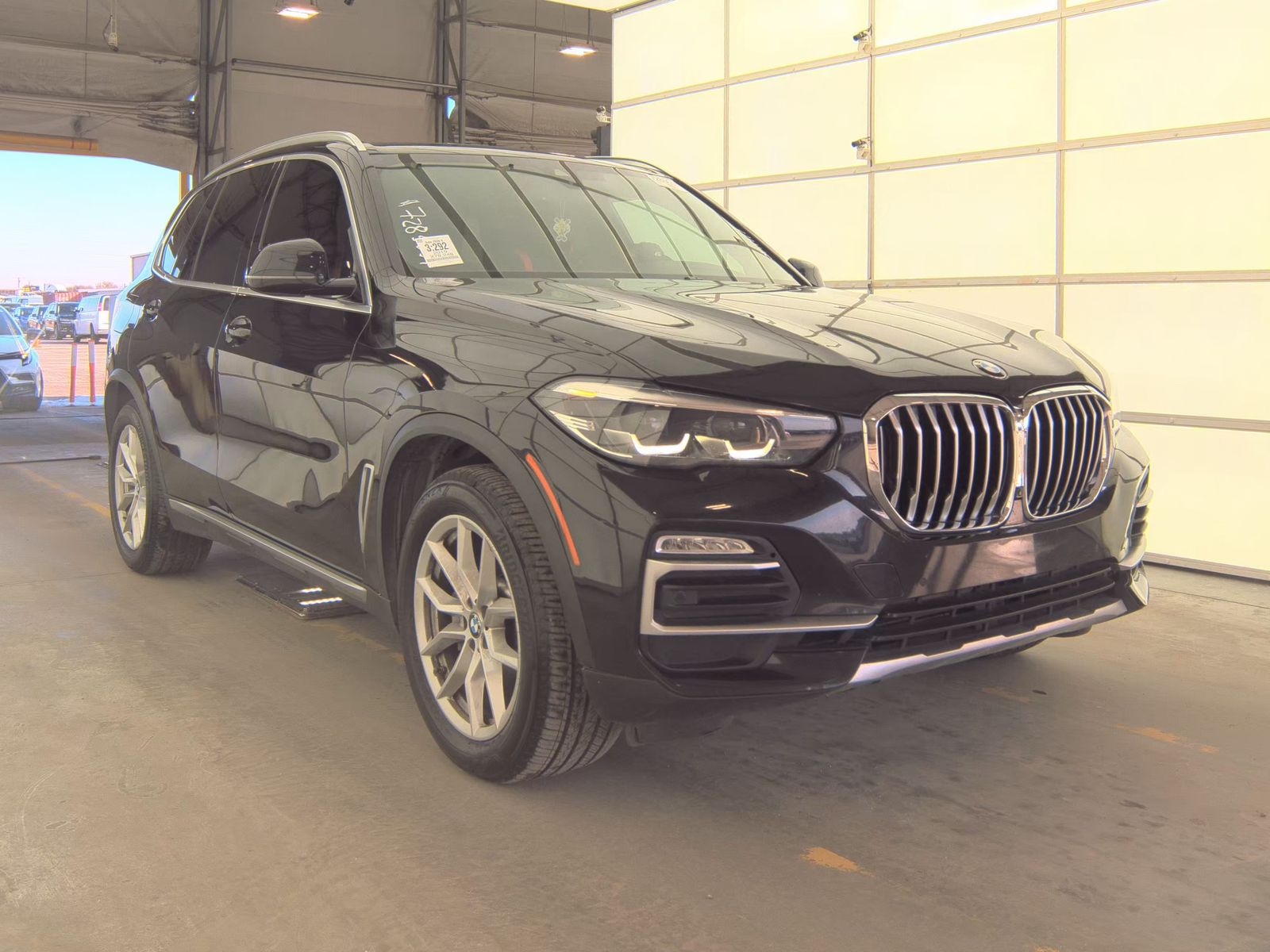 2019 BMW X5 xDrive40i AWD