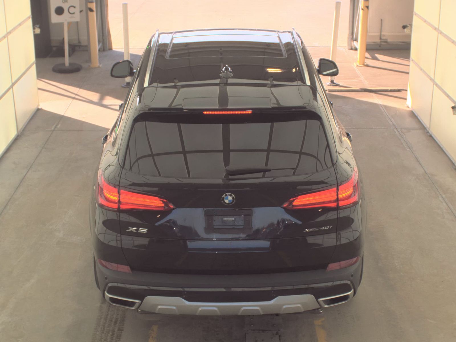 2019 BMW X5 xDrive40i AWD