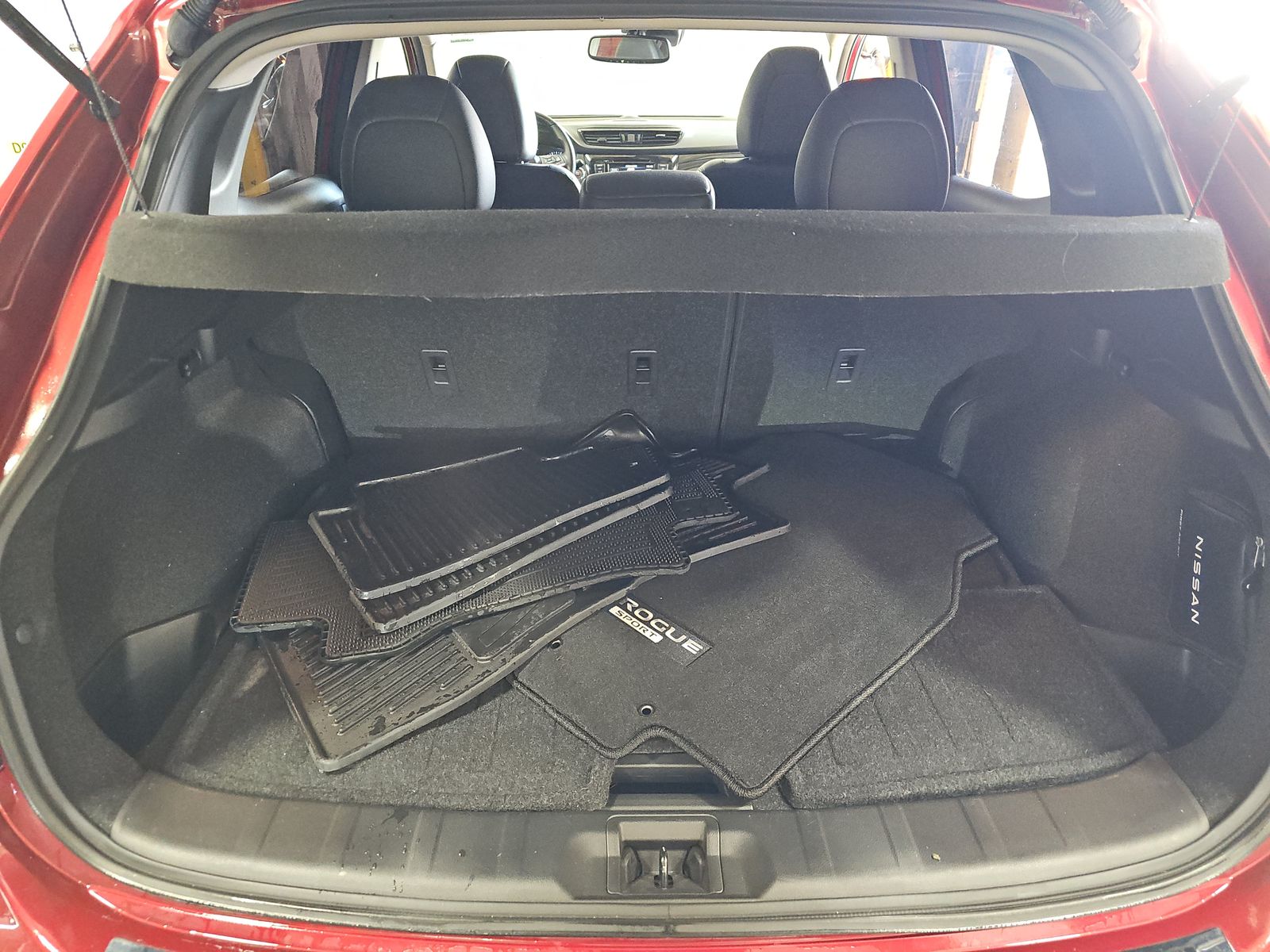 2022 Nissan Rogue Sport SL AWD