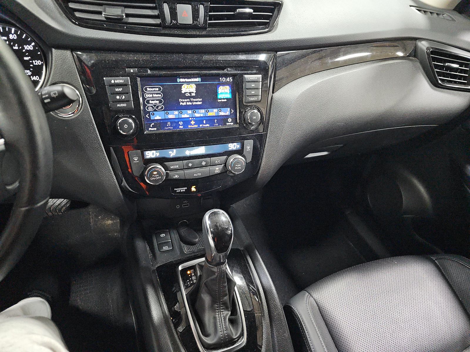 2022 Nissan Rogue Sport SL AWD