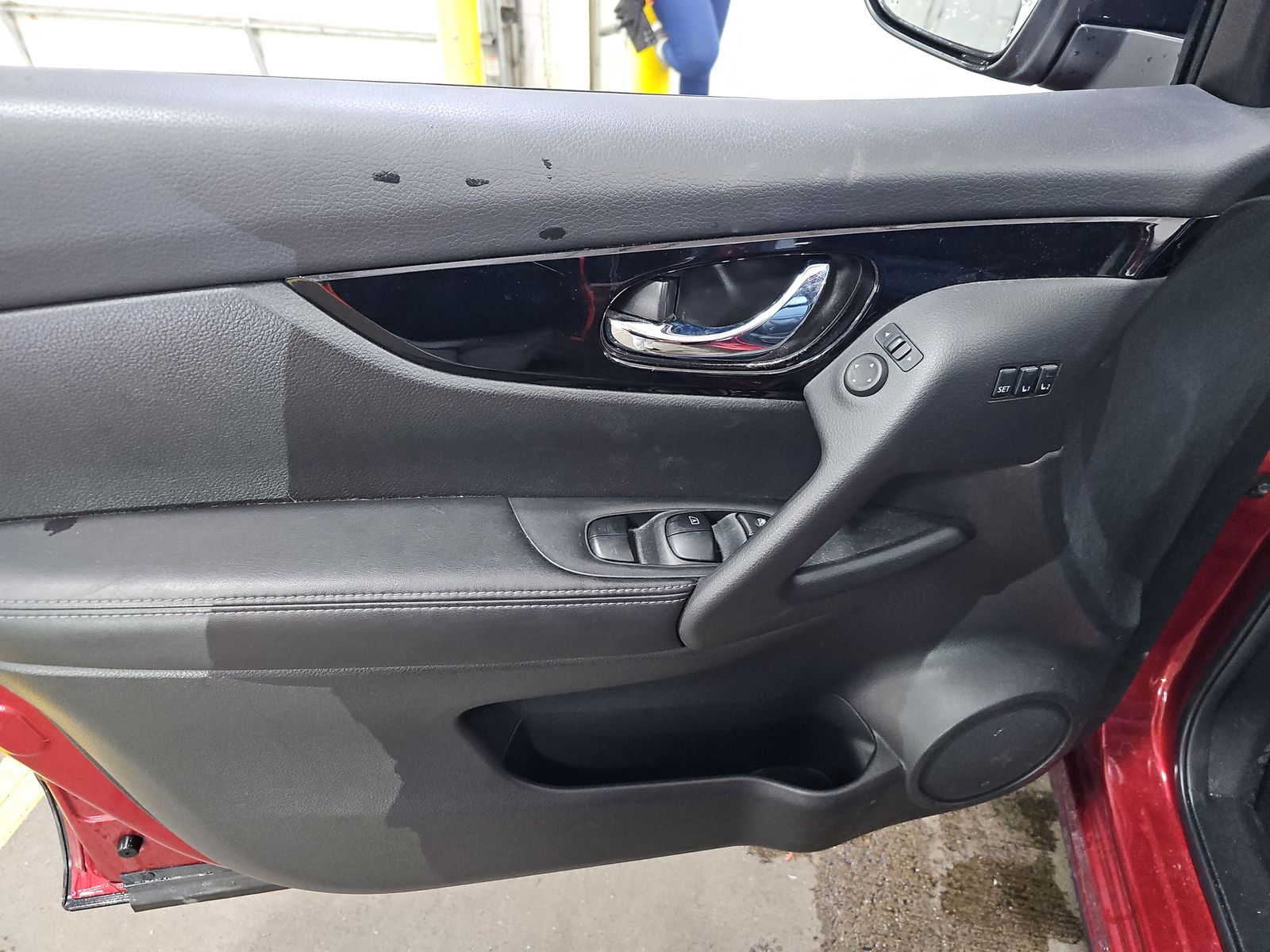 2022 Nissan Rogue Sport SL AWD