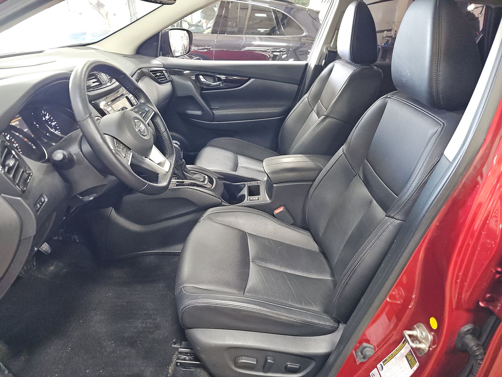 2022 Nissan Rogue Sport SL AWD