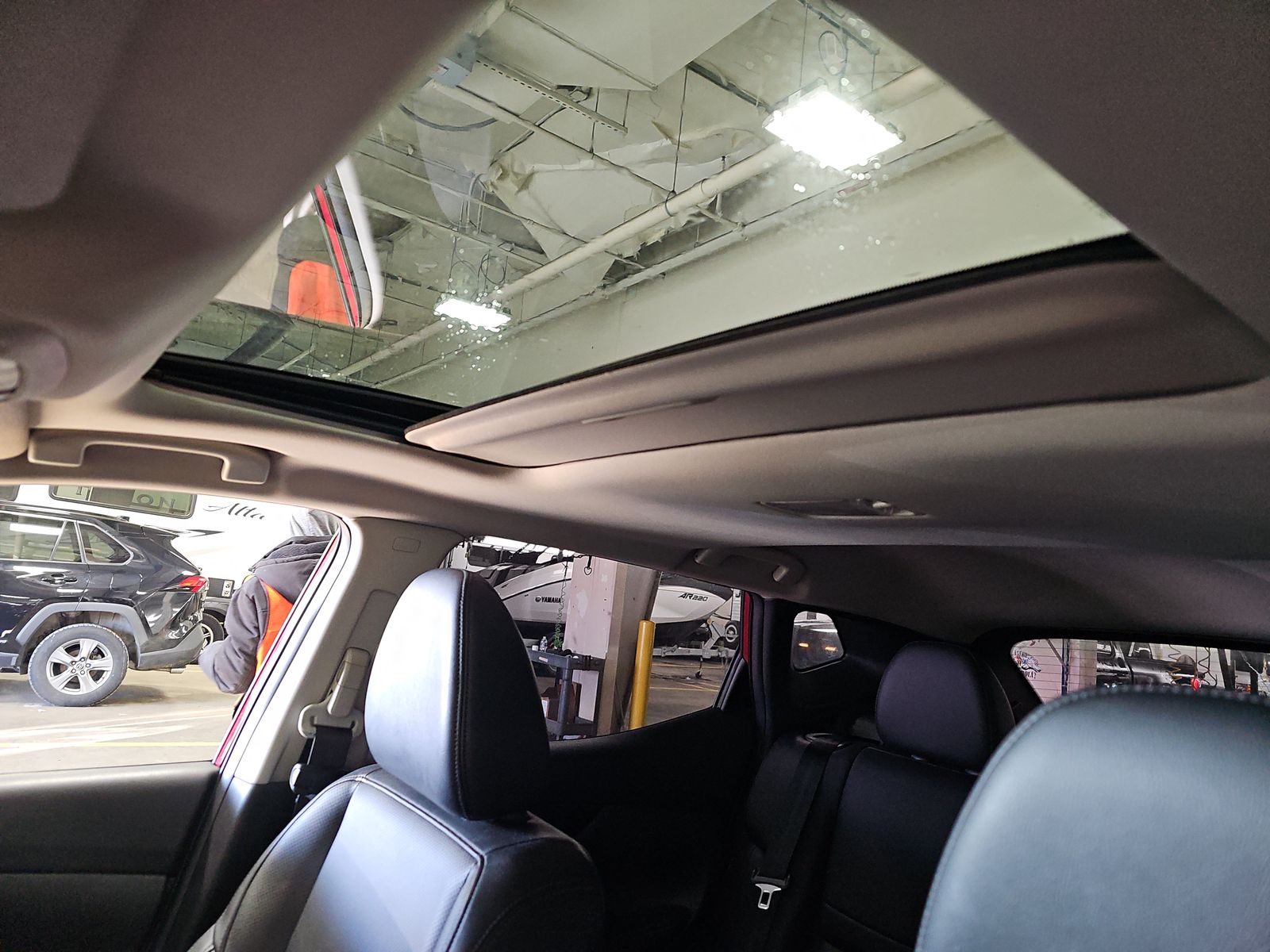 2022 Nissan Rogue Sport SL AWD