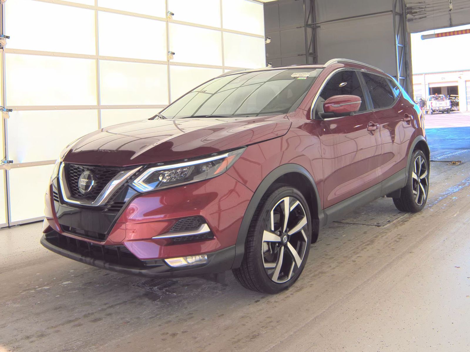 2022 Nissan Rogue Sport SL AWD