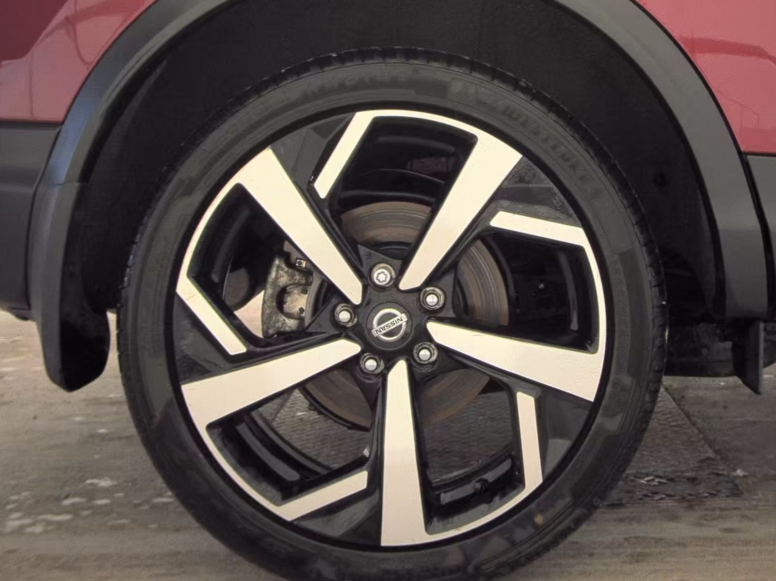 2022 Nissan Rogue Sport SL AWD