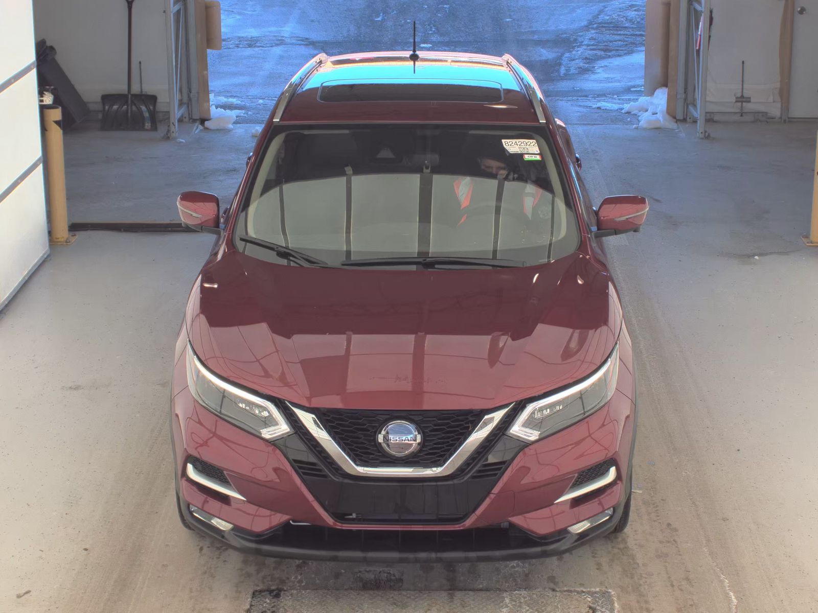 2022 Nissan Rogue Sport SL AWD