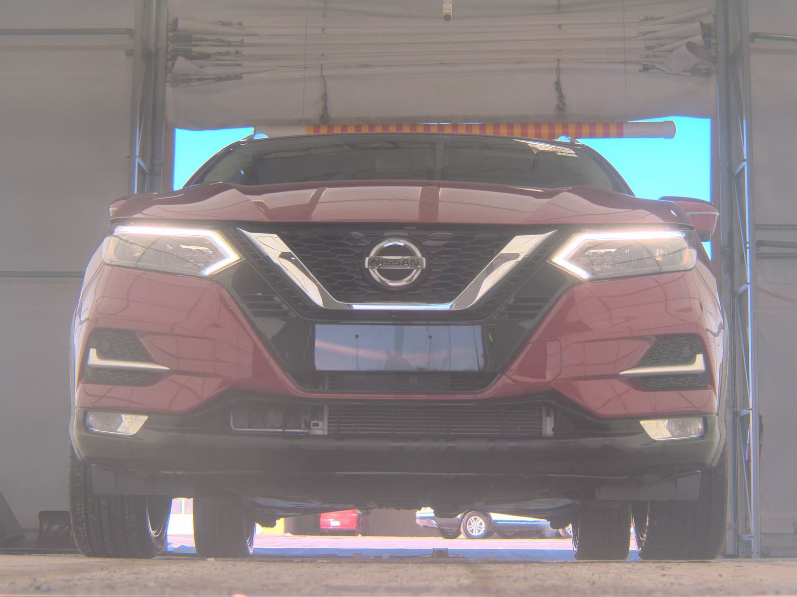 2022 Nissan Rogue Sport SL AWD