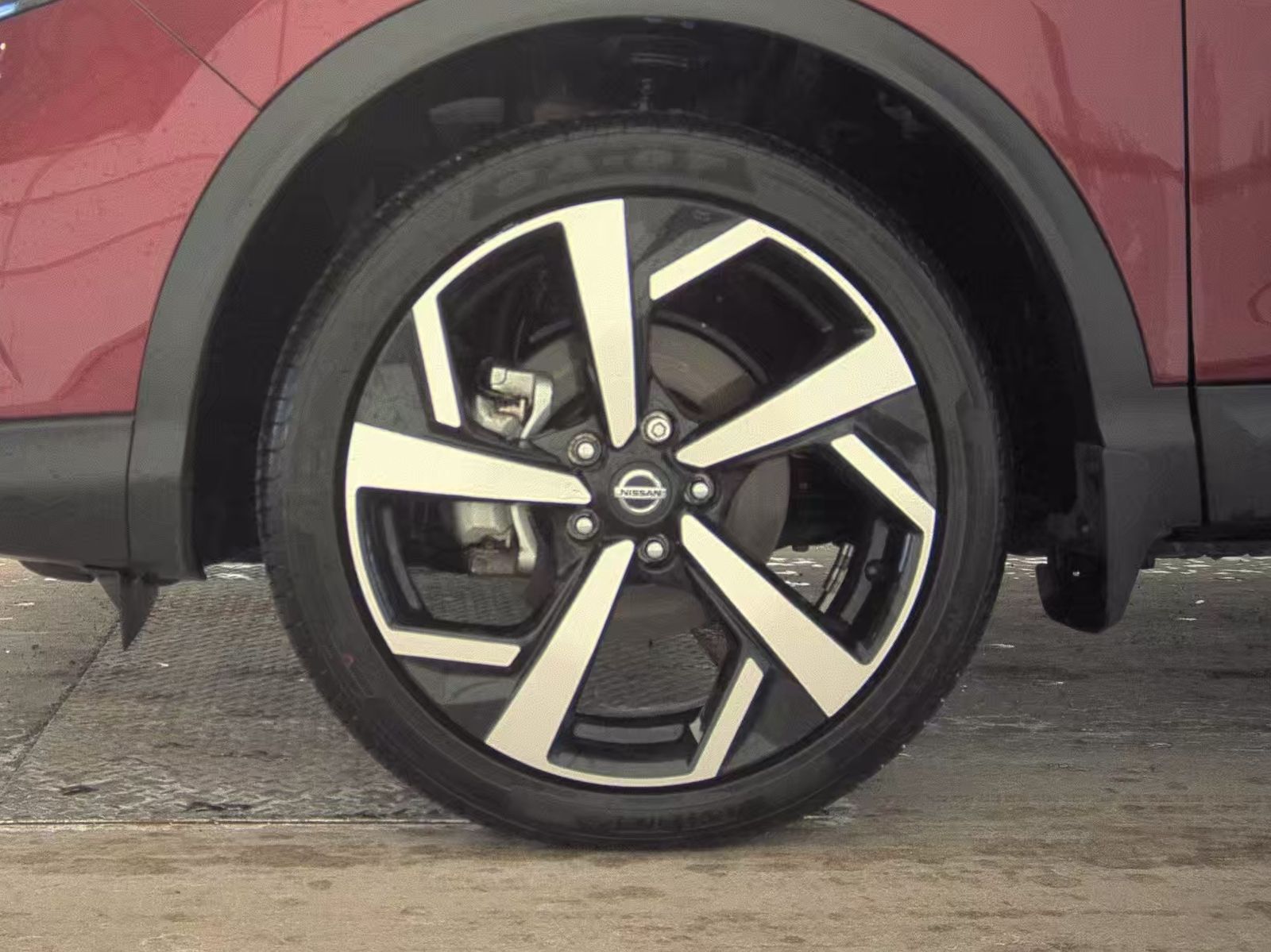 2022 Nissan Rogue Sport SL AWD