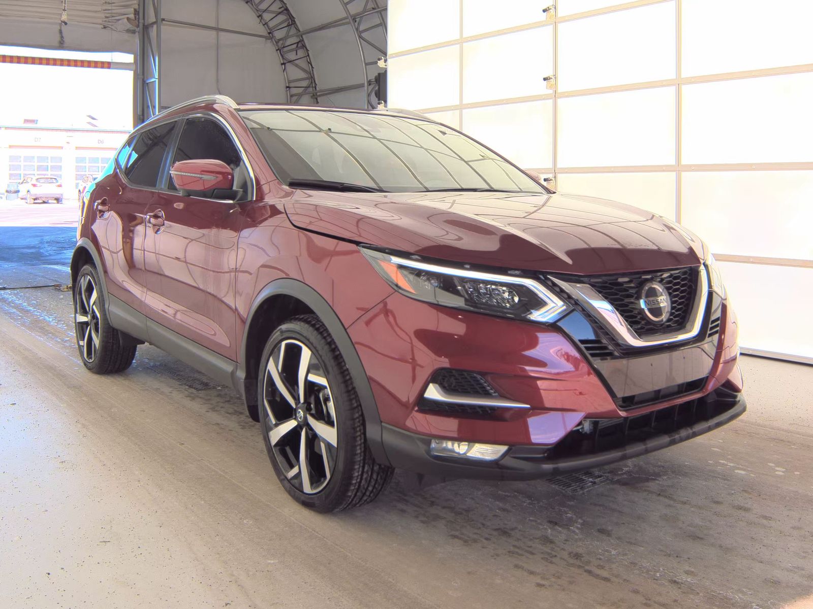 2022 Nissan Rogue Sport SL AWD