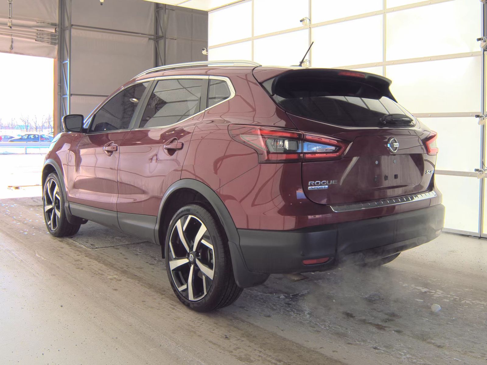 2022 Nissan Rogue Sport SL AWD