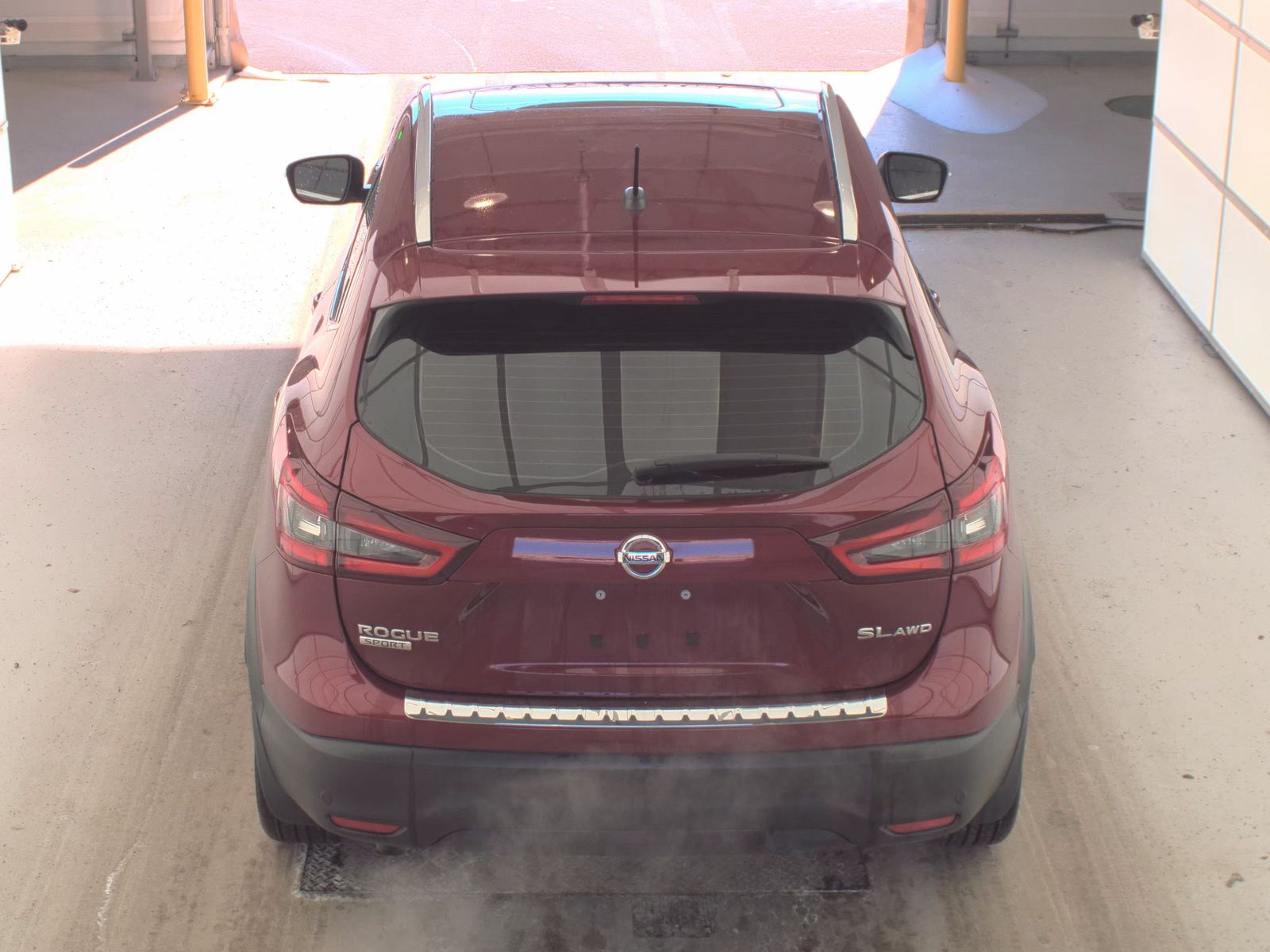 2022 Nissan Rogue Sport SL AWD