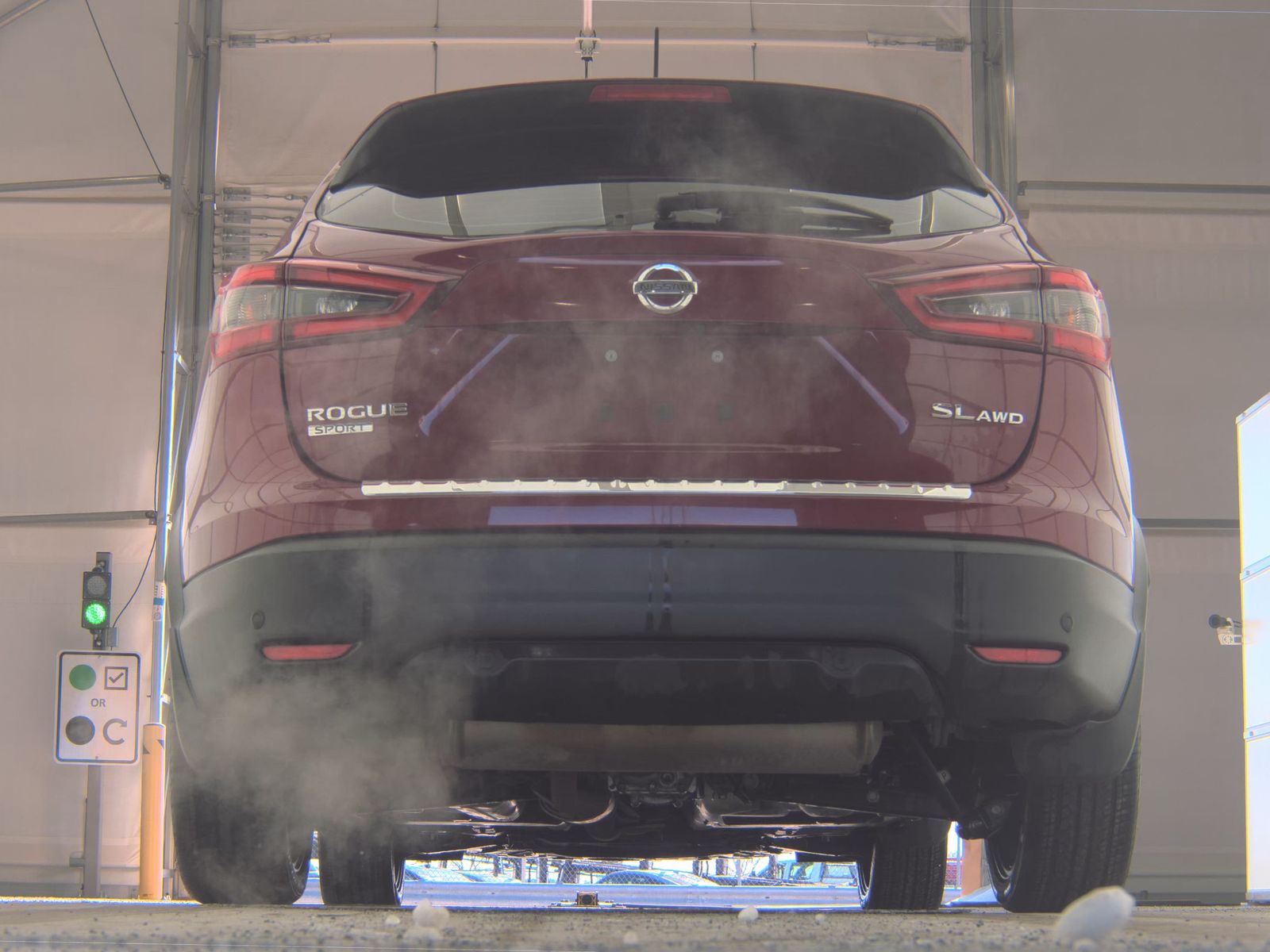 2022 Nissan Rogue Sport SL AWD