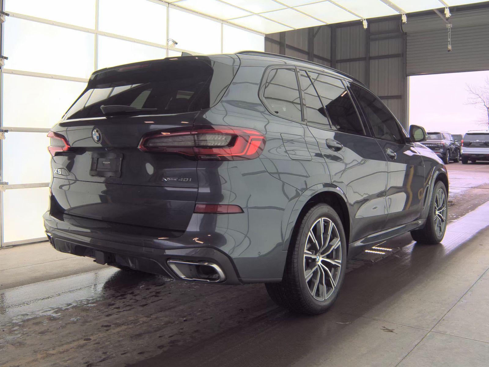2019 BMW X5 xDrive40i AWD
