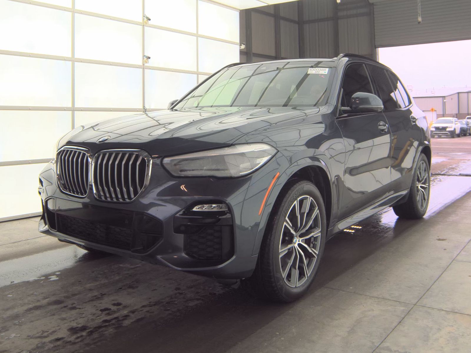 2019 BMW X5 xDrive40i AWD