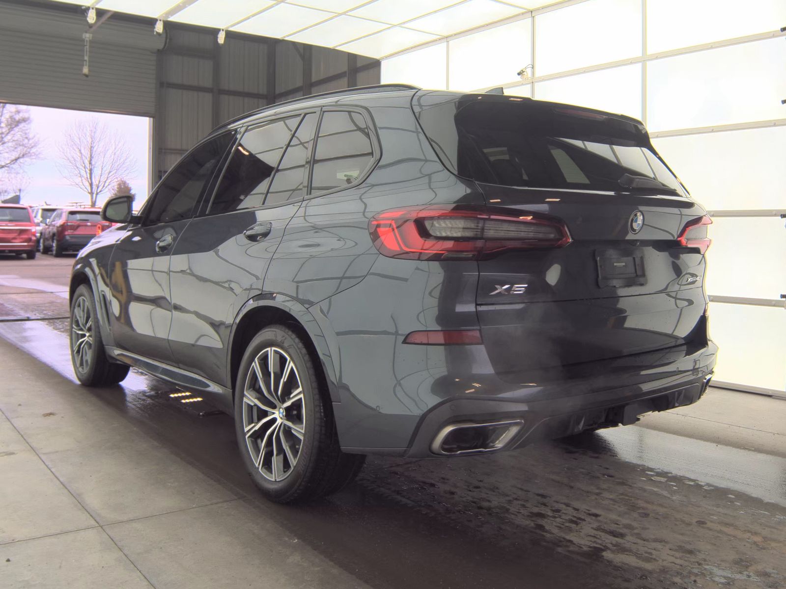 2019 BMW X5 xDrive40i AWD