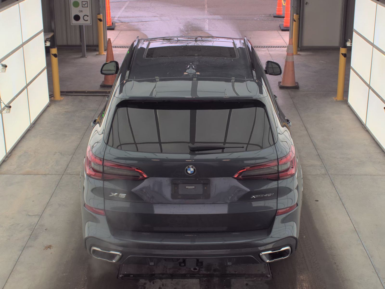 2019 BMW X5 xDrive40i AWD