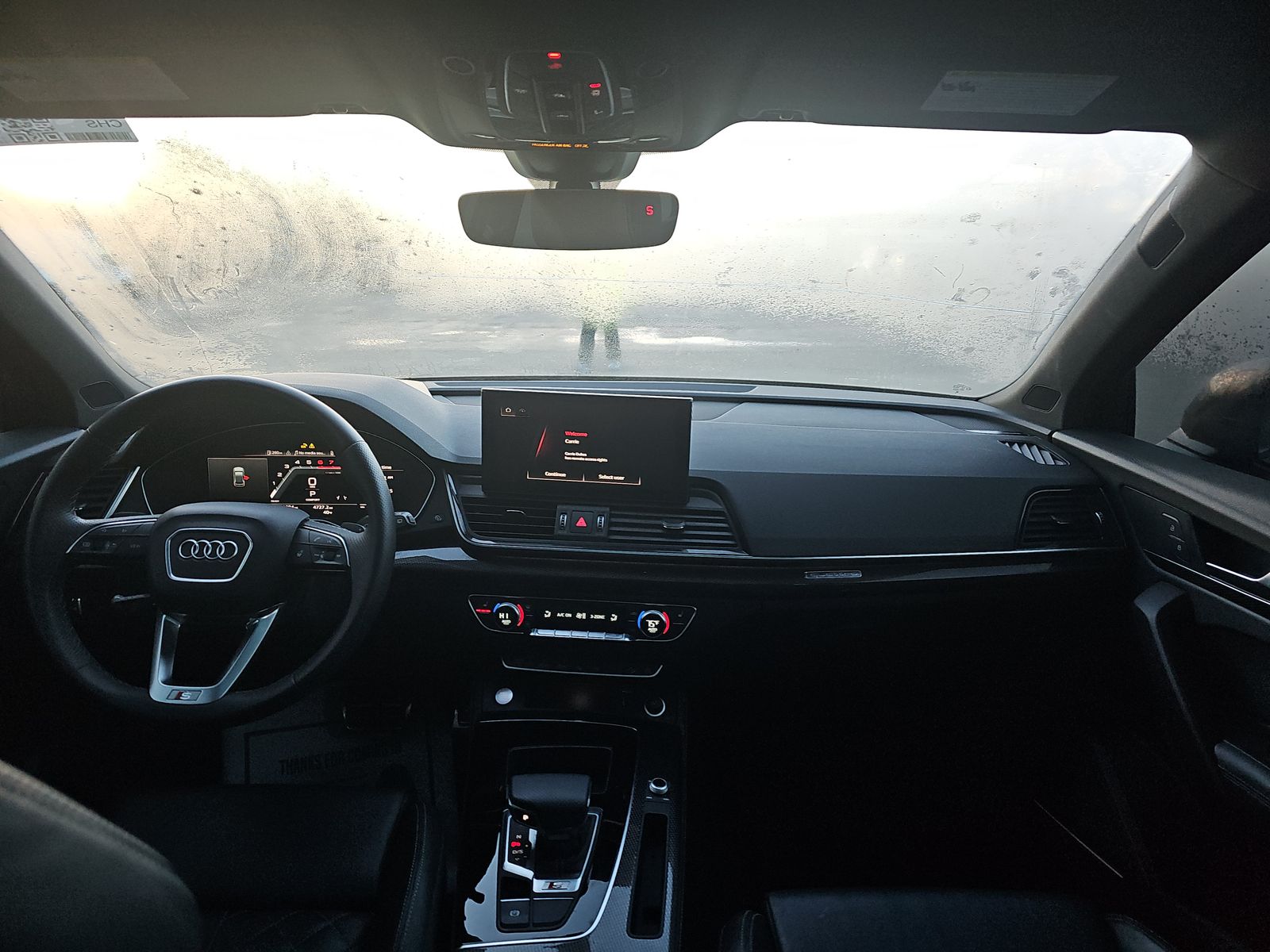 2023 Audi SQ5 Prestige AWD