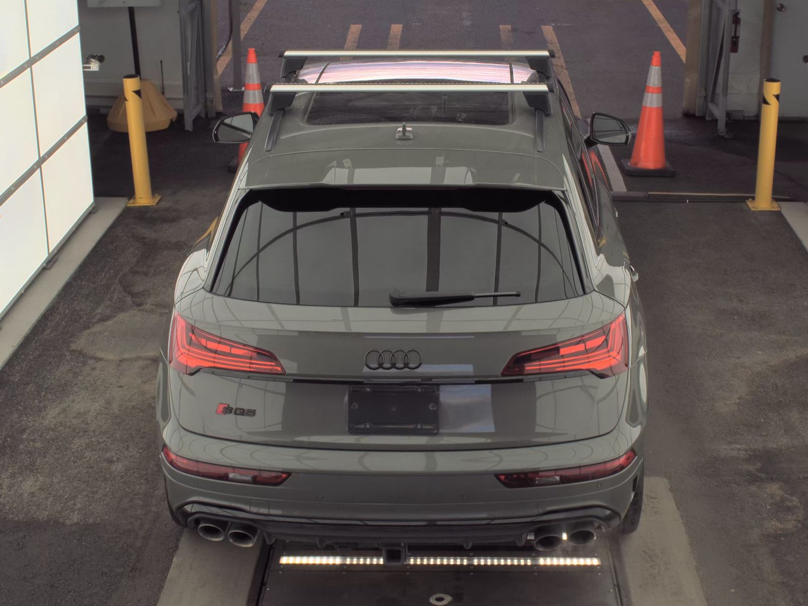 2023 Audi SQ5 Prestige AWD