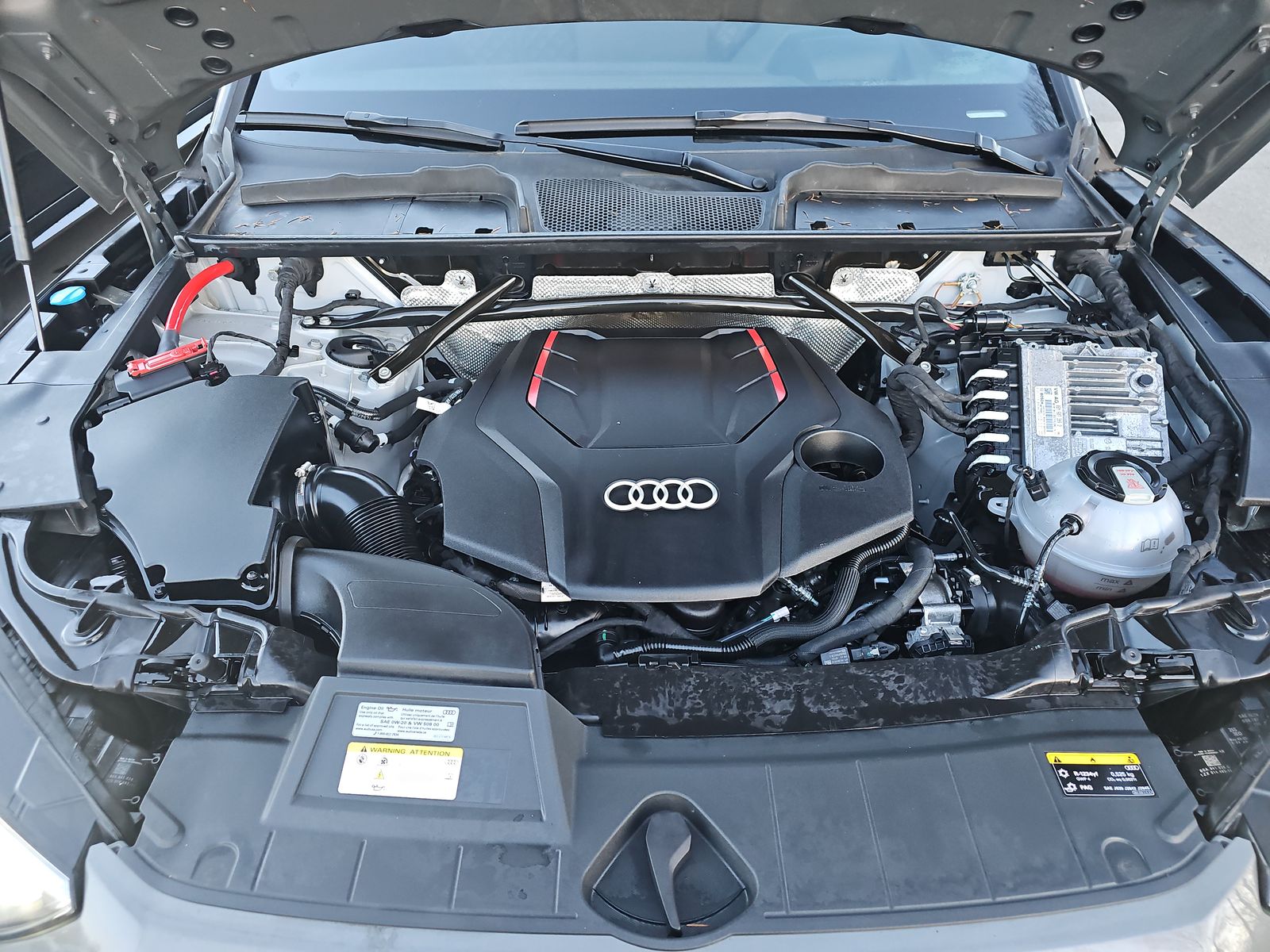 2023 Audi SQ5 Prestige AWD