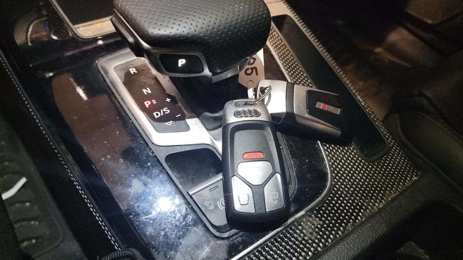 2023 Audi SQ5 Prestige AWD