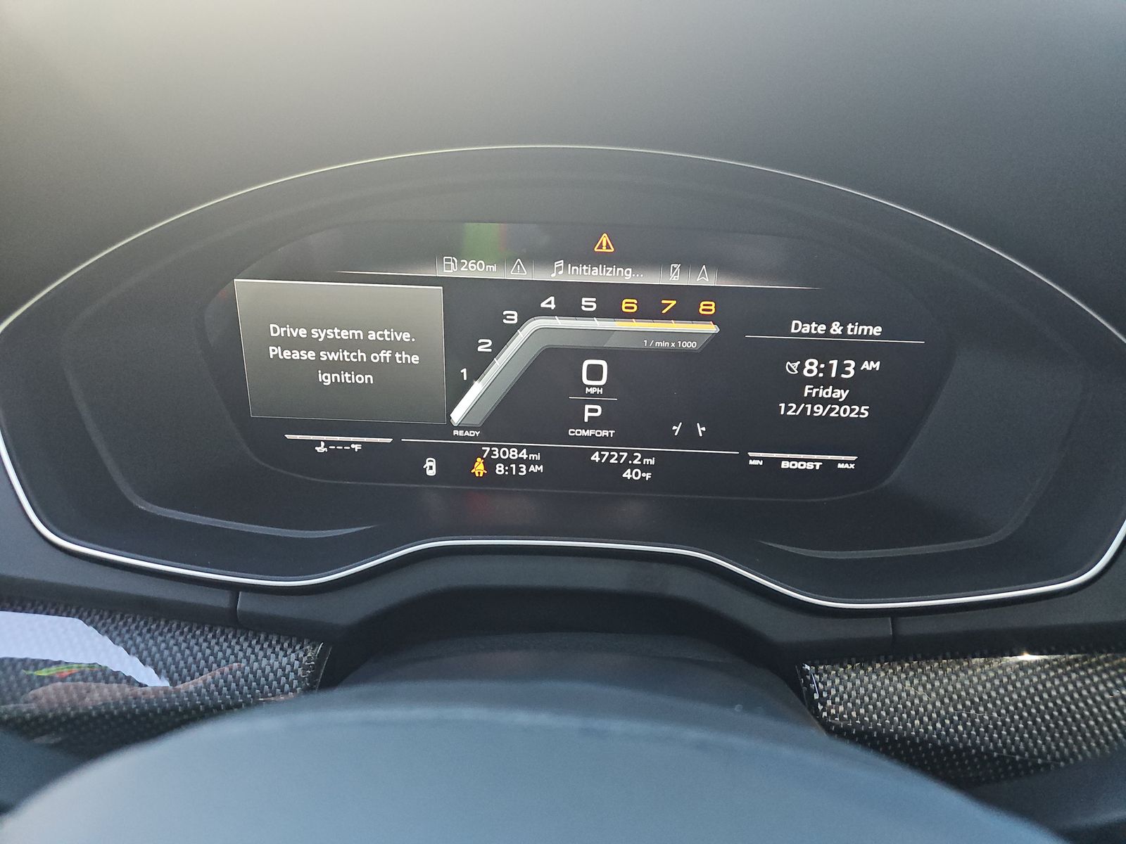 2023 Audi SQ5 Prestige AWD