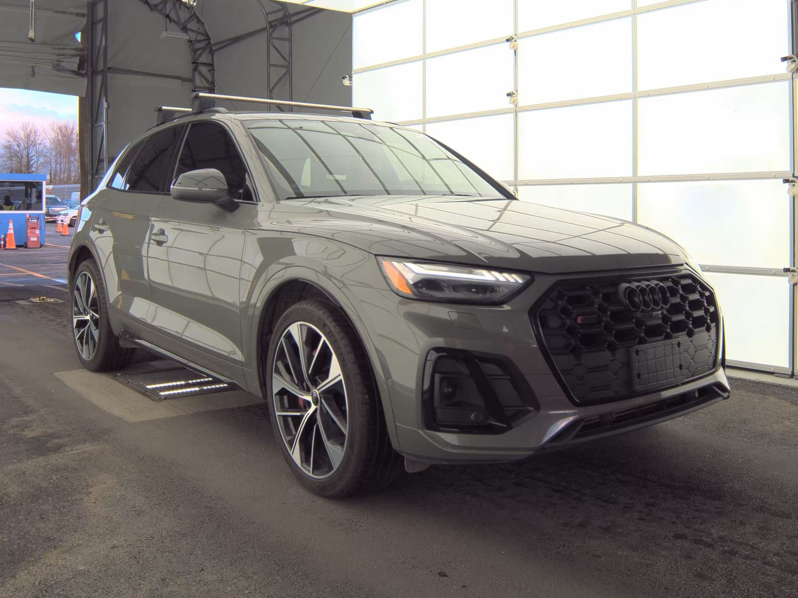 2023 Audi SQ5 Prestige AWD
