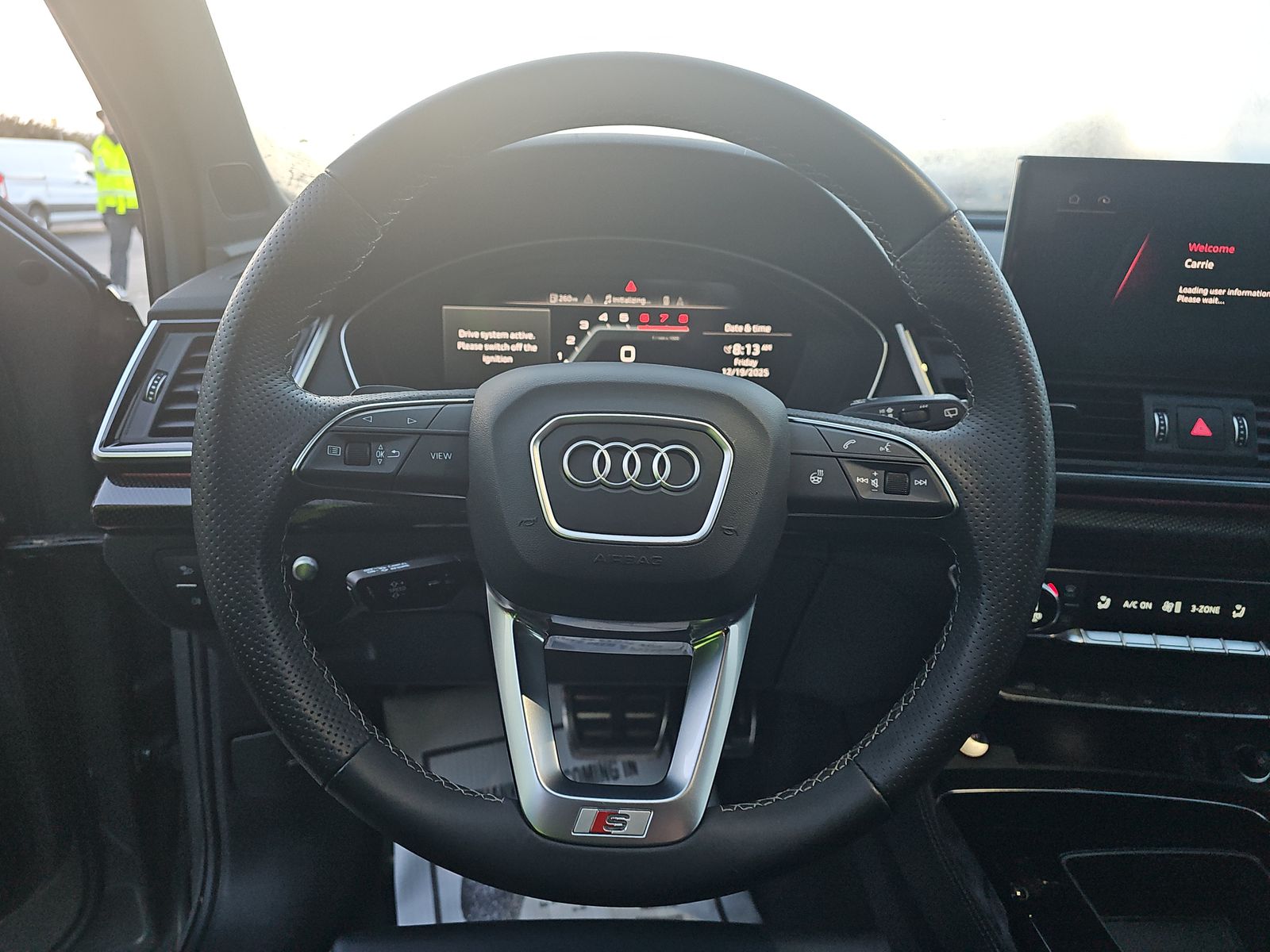 2023 Audi SQ5 Prestige AWD