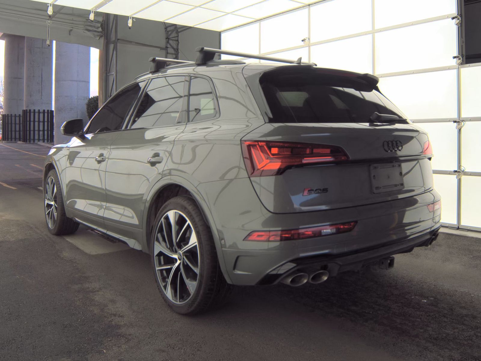 2023 Audi SQ5 Prestige AWD