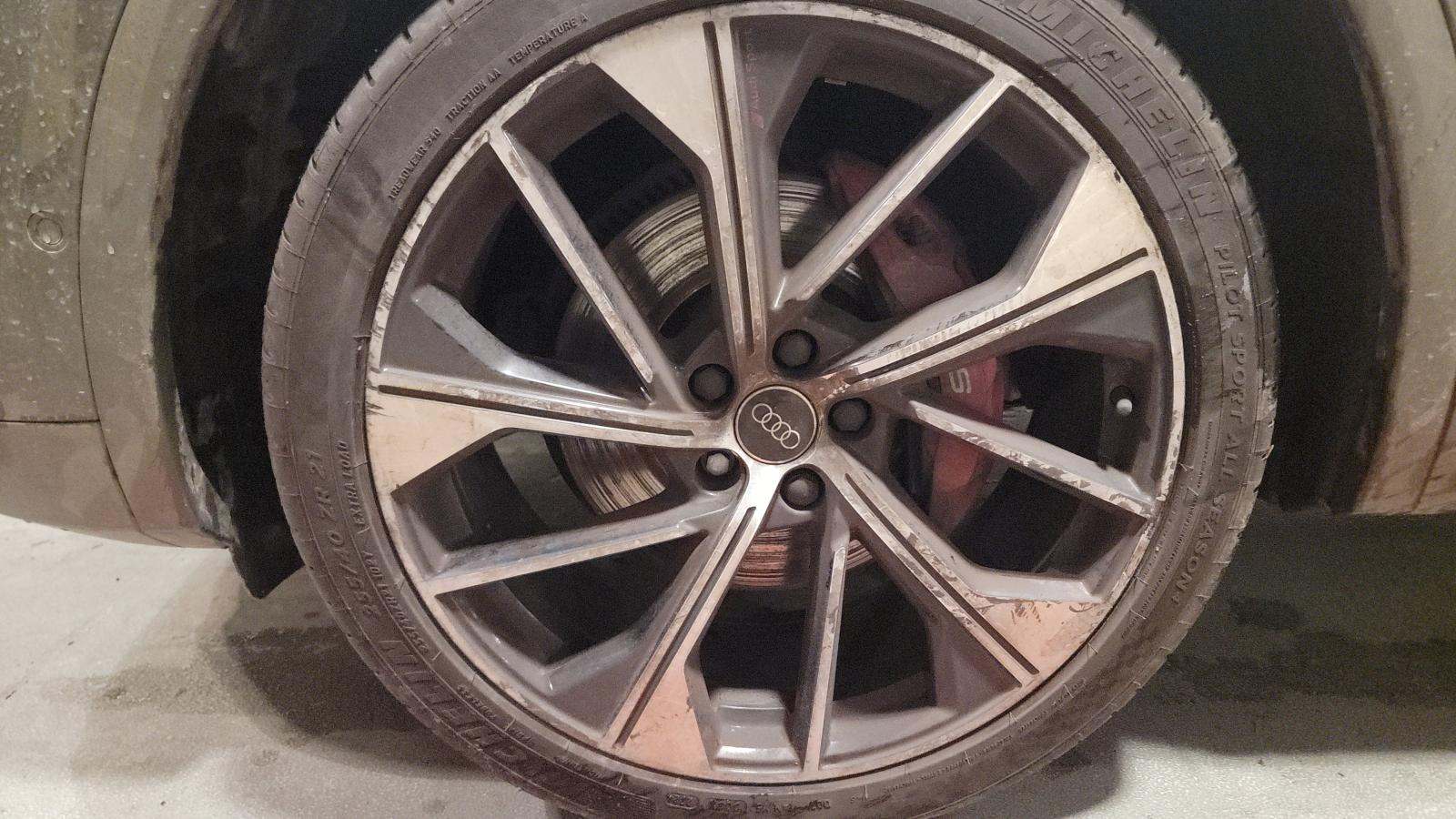 2023 Audi SQ5 Prestige AWD