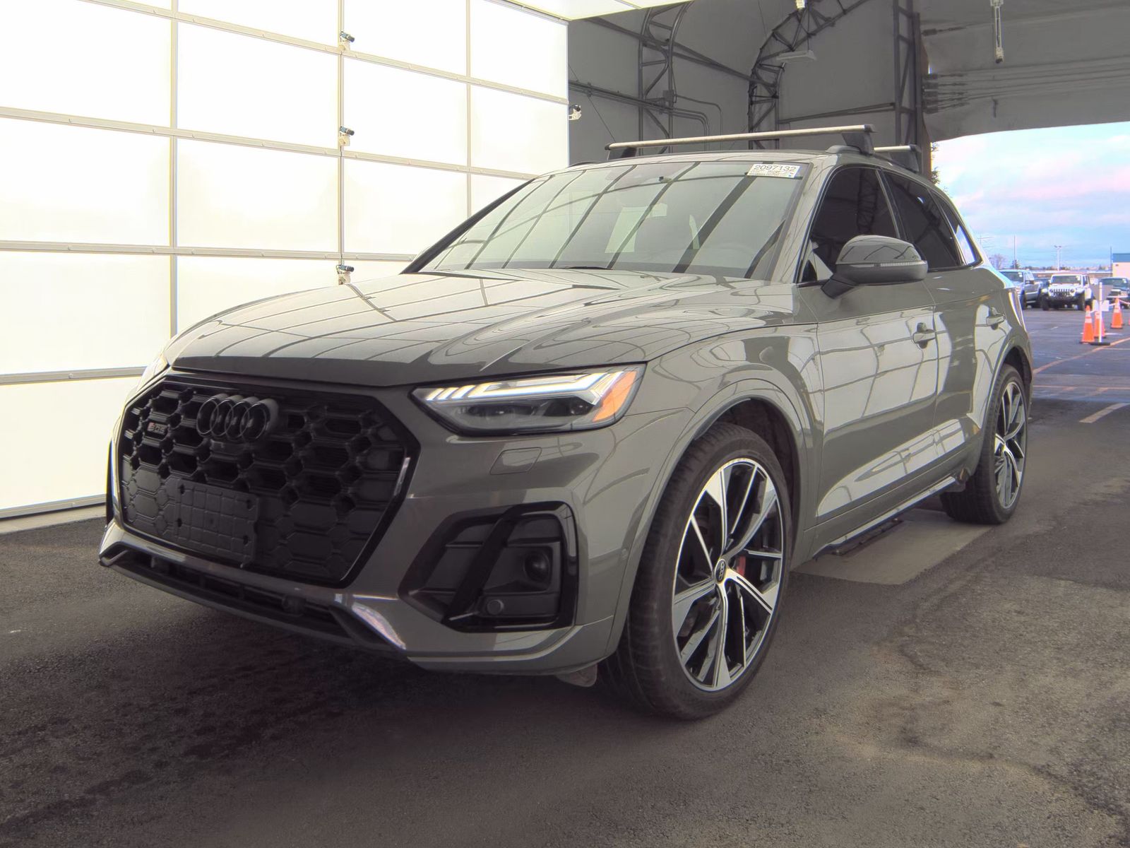 2023 Audi SQ5 Prestige AWD