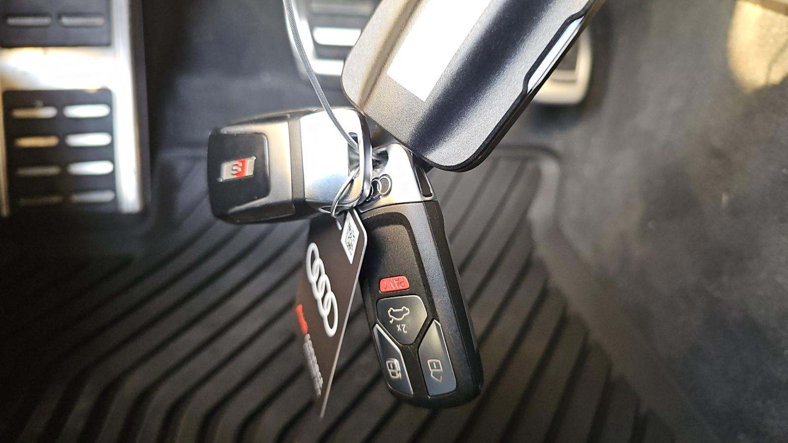 2023 Audi S5 Premium Plus AWD