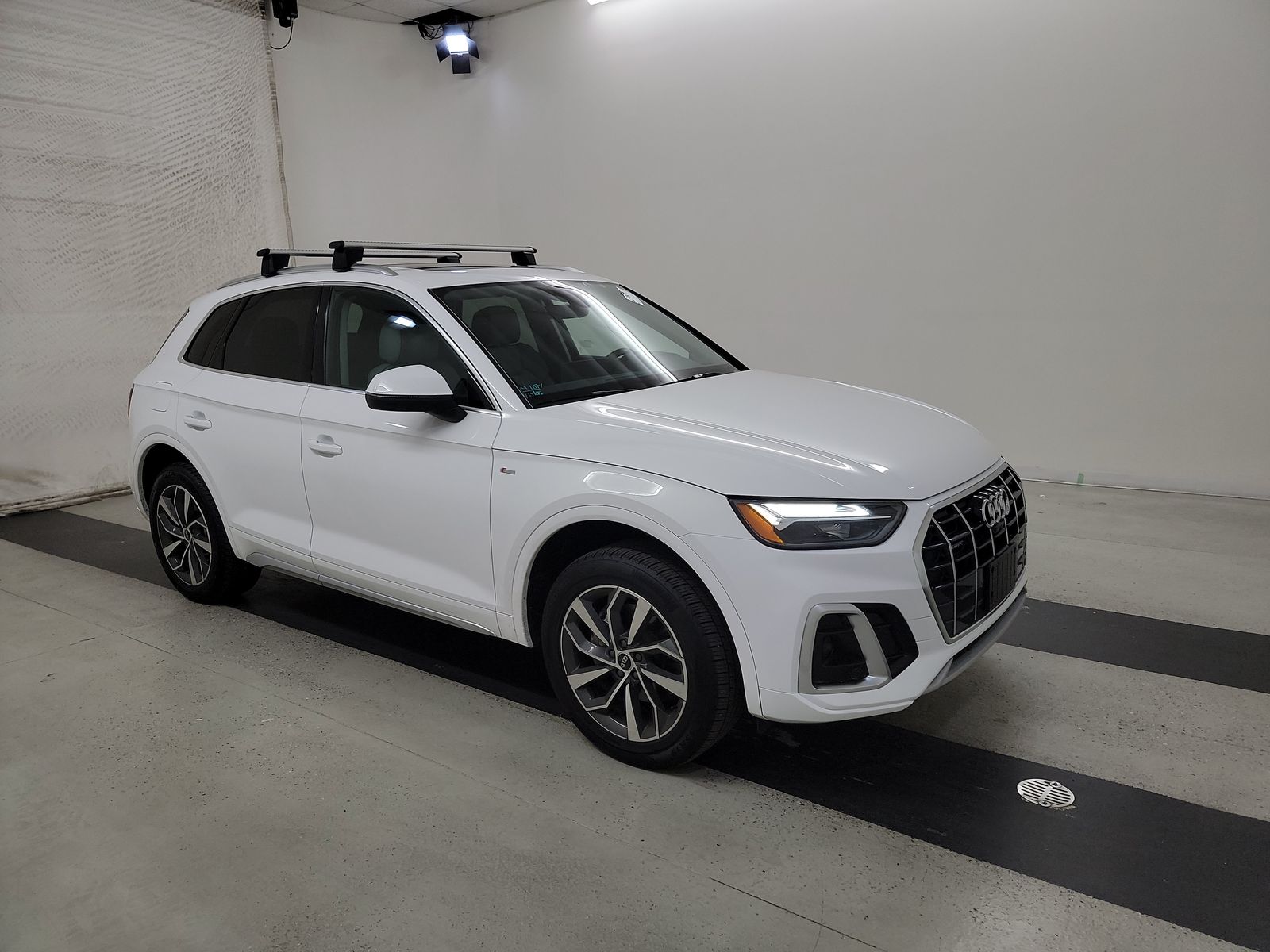 2024 Audi Q5 S line Premium Plus AWD