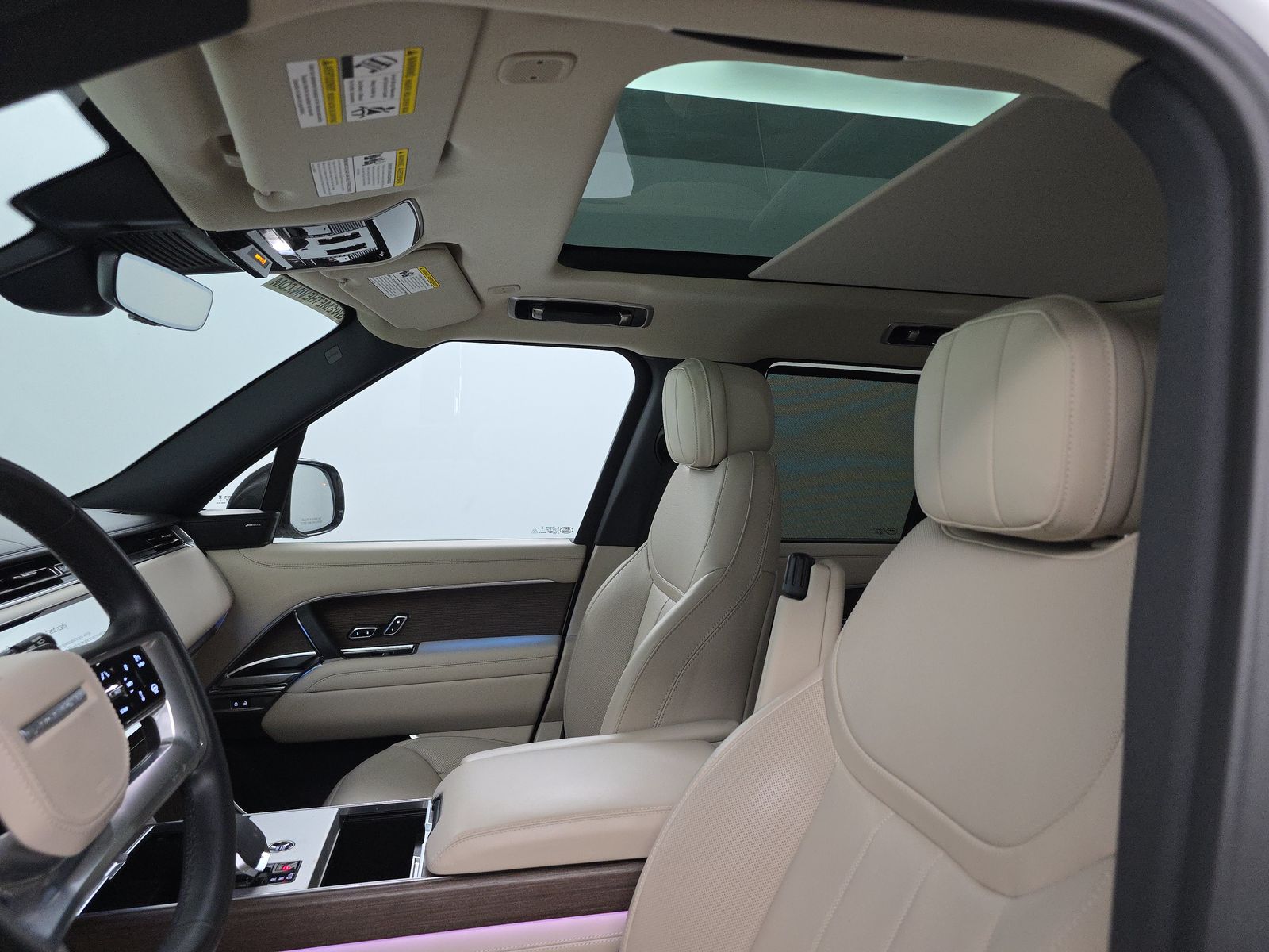 2024 Land Rover Range Rover SE AWD