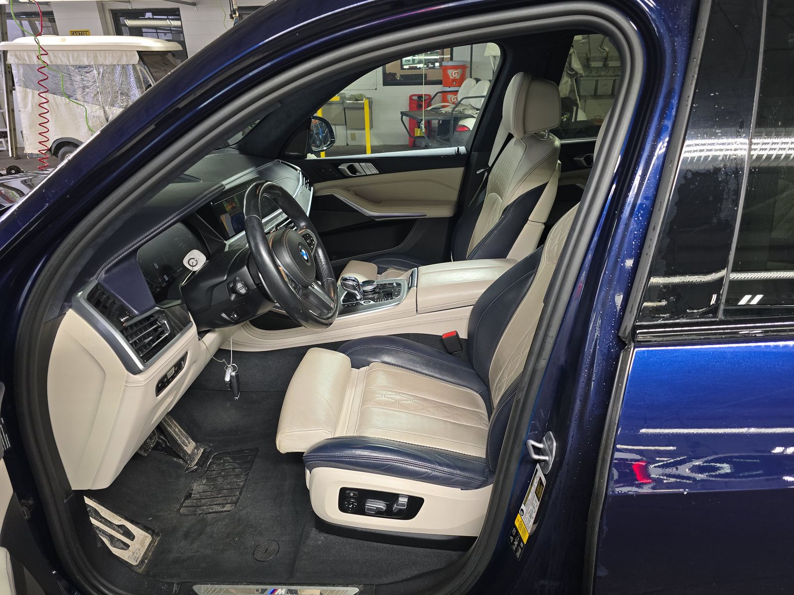 2021 BMW X7 xDrive40i AWD