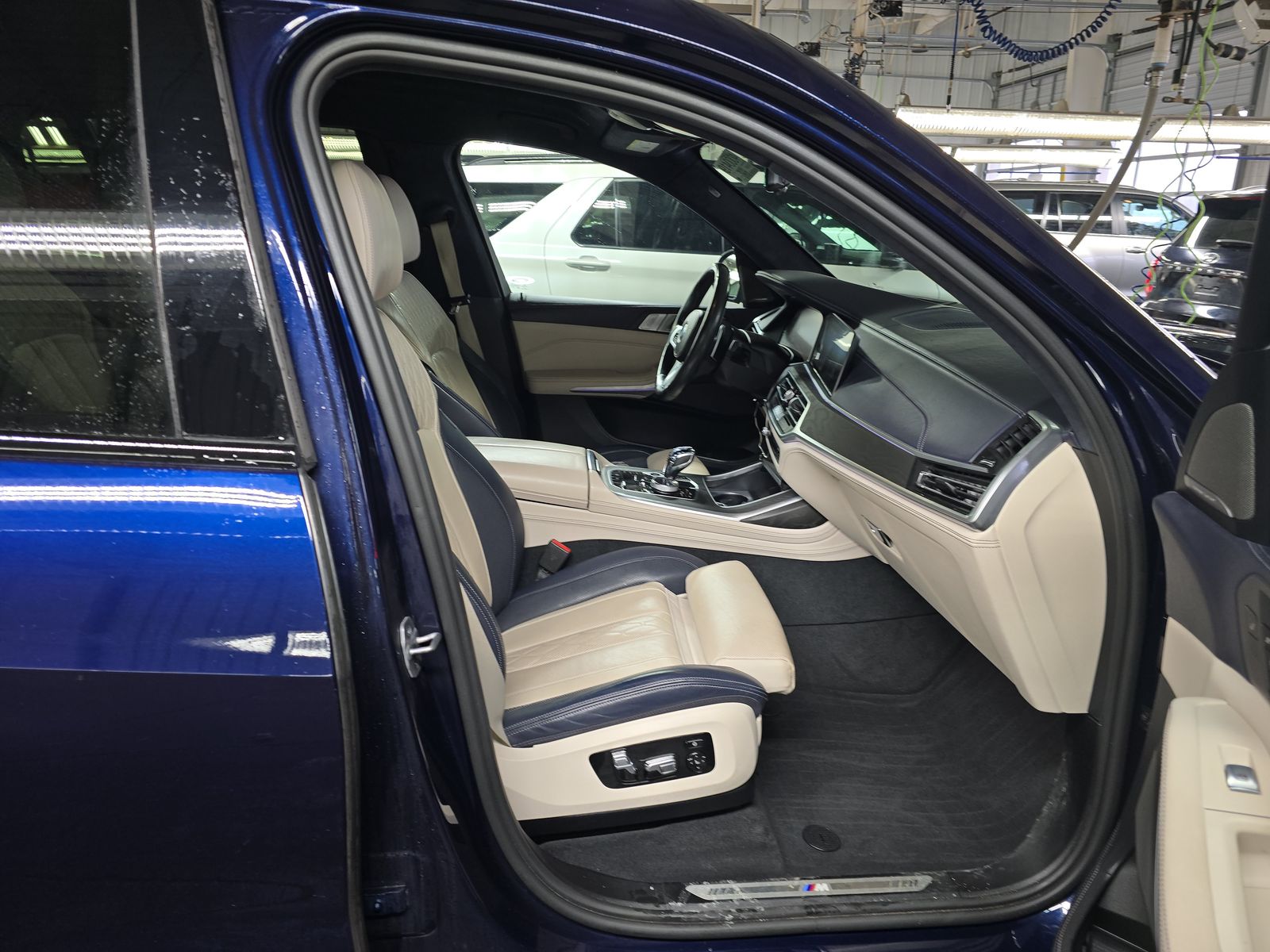 2021 BMW X7 xDrive40i AWD