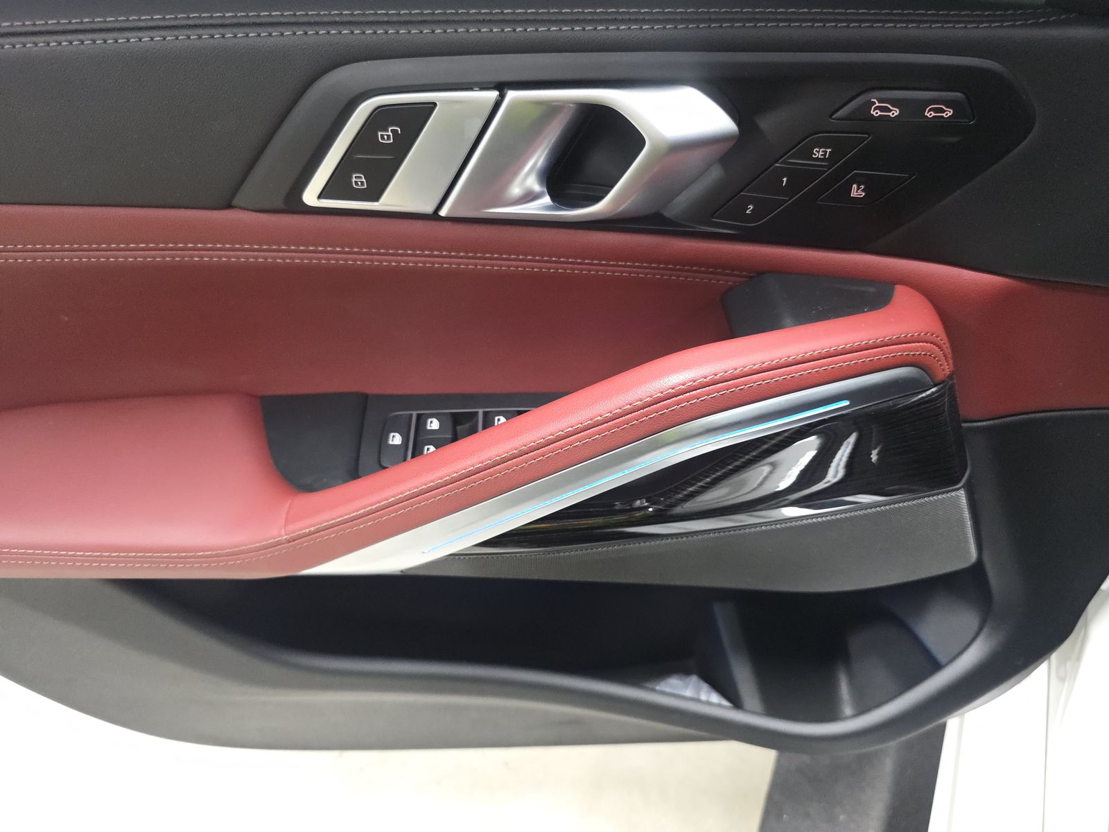 2025 BMW X6 M60i xDrive AWD