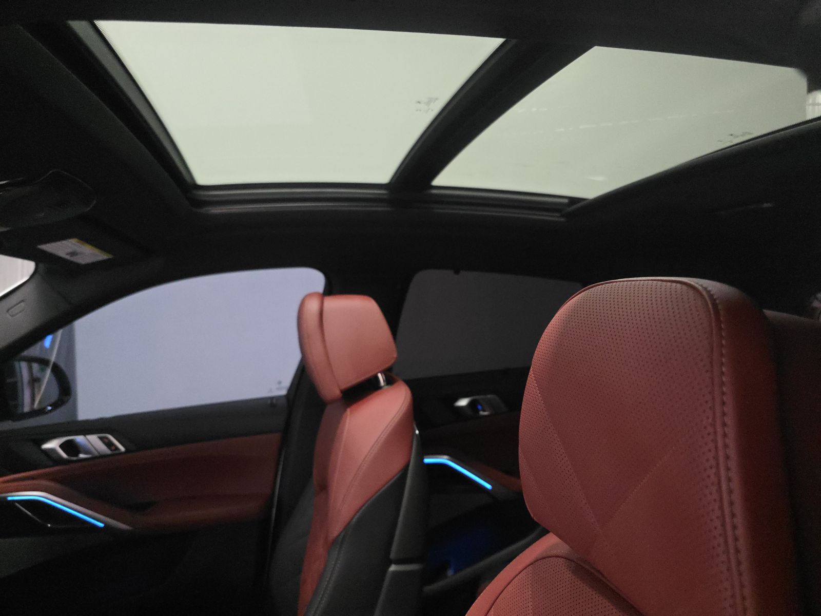 2025 BMW X6 M60i xDrive AWD