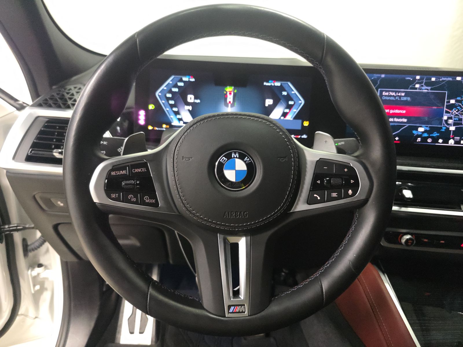 2025 BMW X6 M60i xDrive AWD
