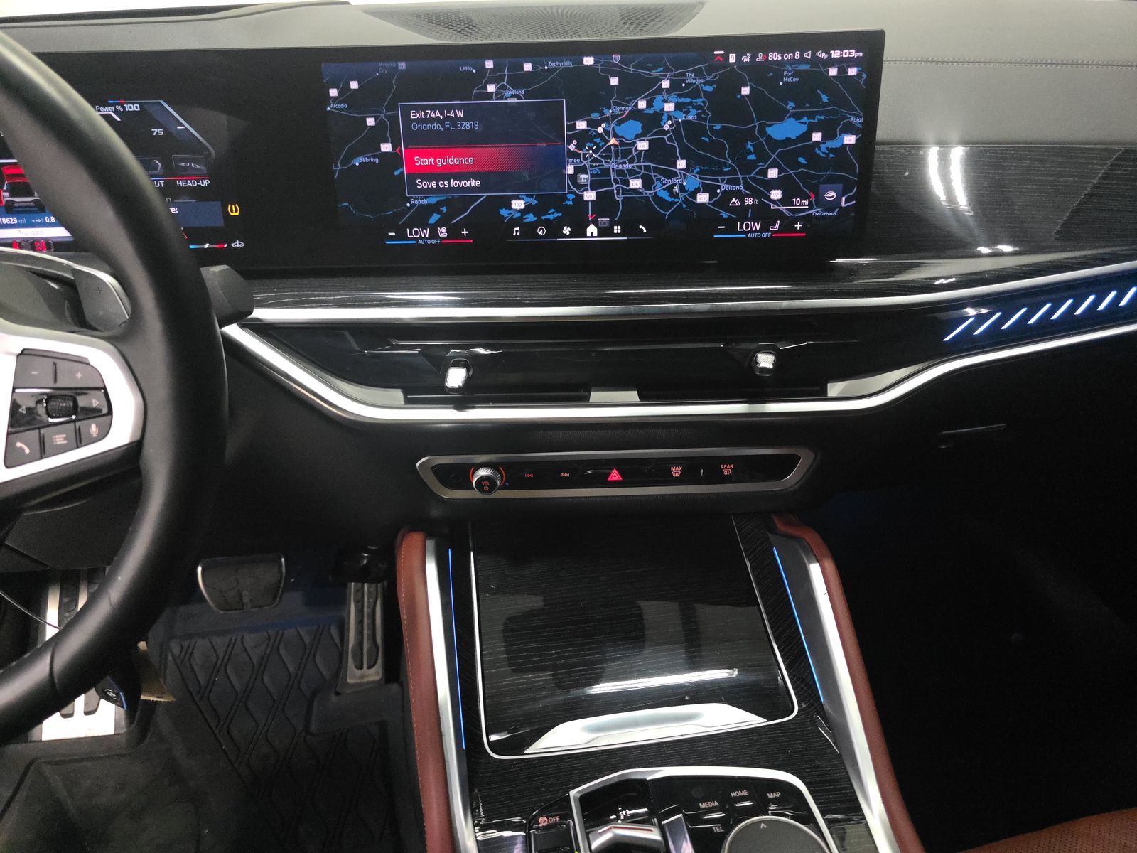 2025 BMW X6 M60i xDrive AWD